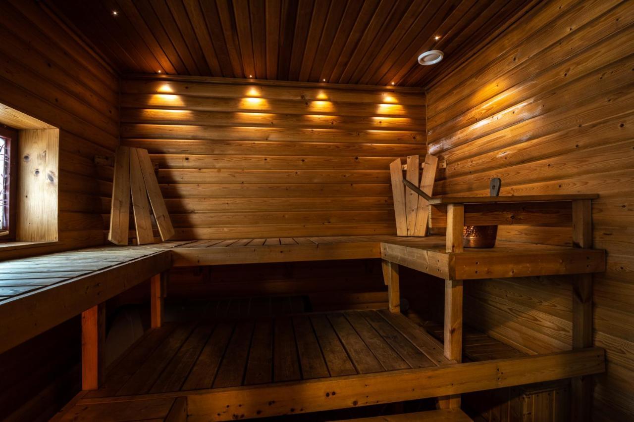 Kultala Cottage Коркеакоски Экстерьер фото
