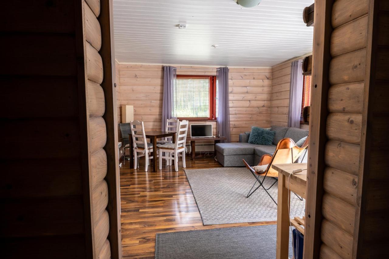 Kultala Cottage Коркеакоски Экстерьер фото