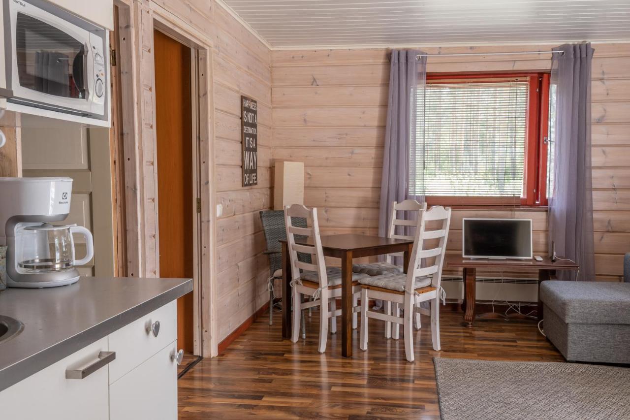 Kultala Cottage Коркеакоски Экстерьер фото