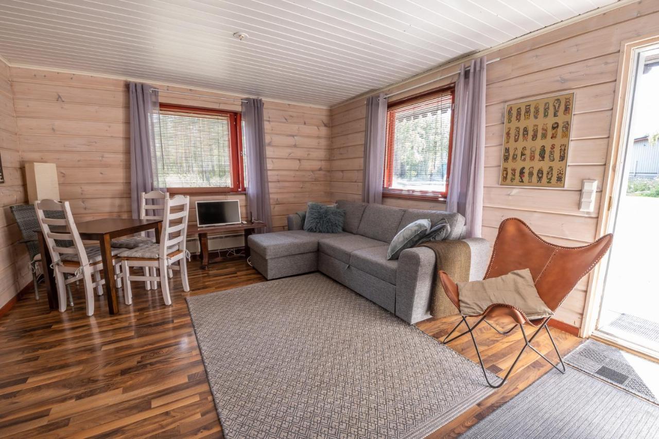 Kultala Cottage Коркеакоски Экстерьер фото