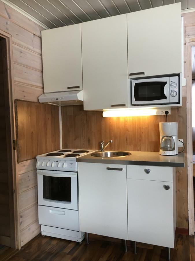 Kultala Cottage Коркеакоски Экстерьер фото